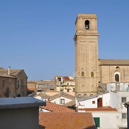 La Torre Villa Vasto Buitenkant foto
