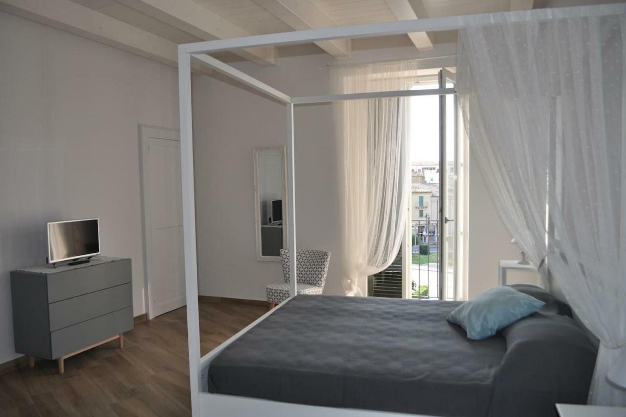La Torre Villa Vasto Buitenkant foto