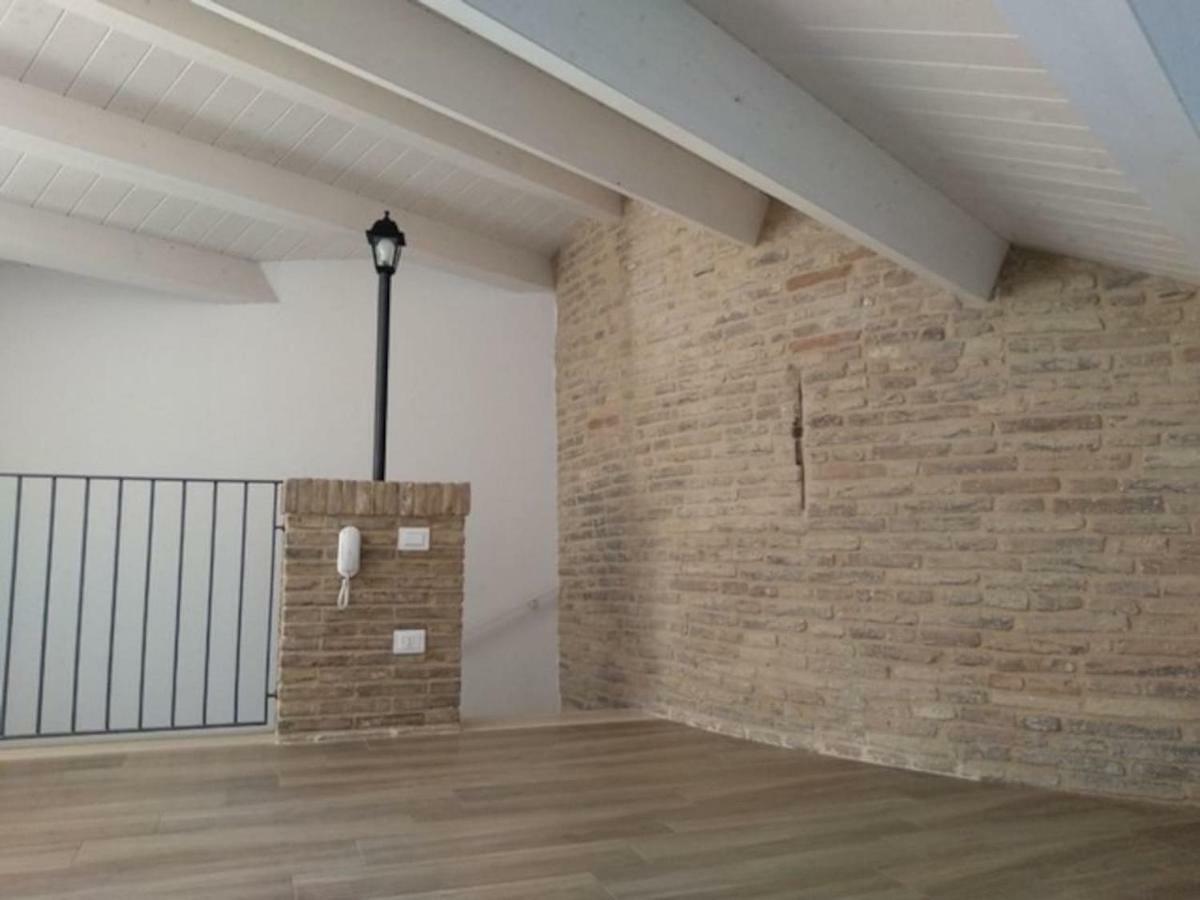 La Torre Villa Vasto Buitenkant foto