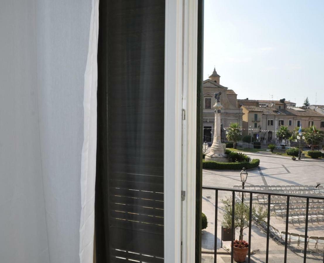 La Torre Villa Vasto Buitenkant foto