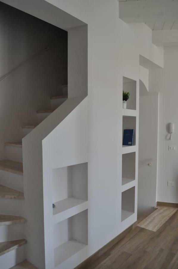 La Torre Villa Vasto Buitenkant foto