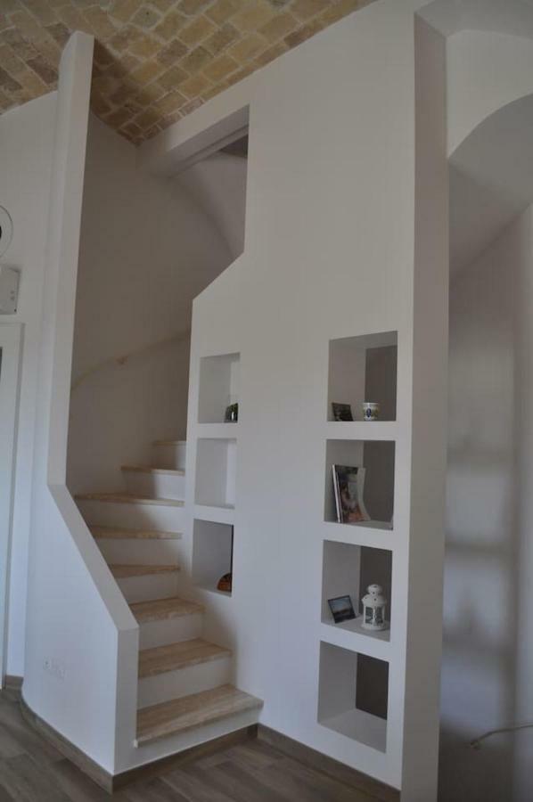 La Torre Villa Vasto Buitenkant foto